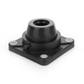 UCFPL208 Square plastic holder  Stainless outer spherical ball bearing Plastic bearing seat